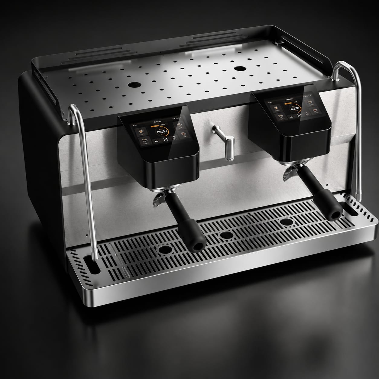 Coffee Machine Brand Mr. Cafe E300