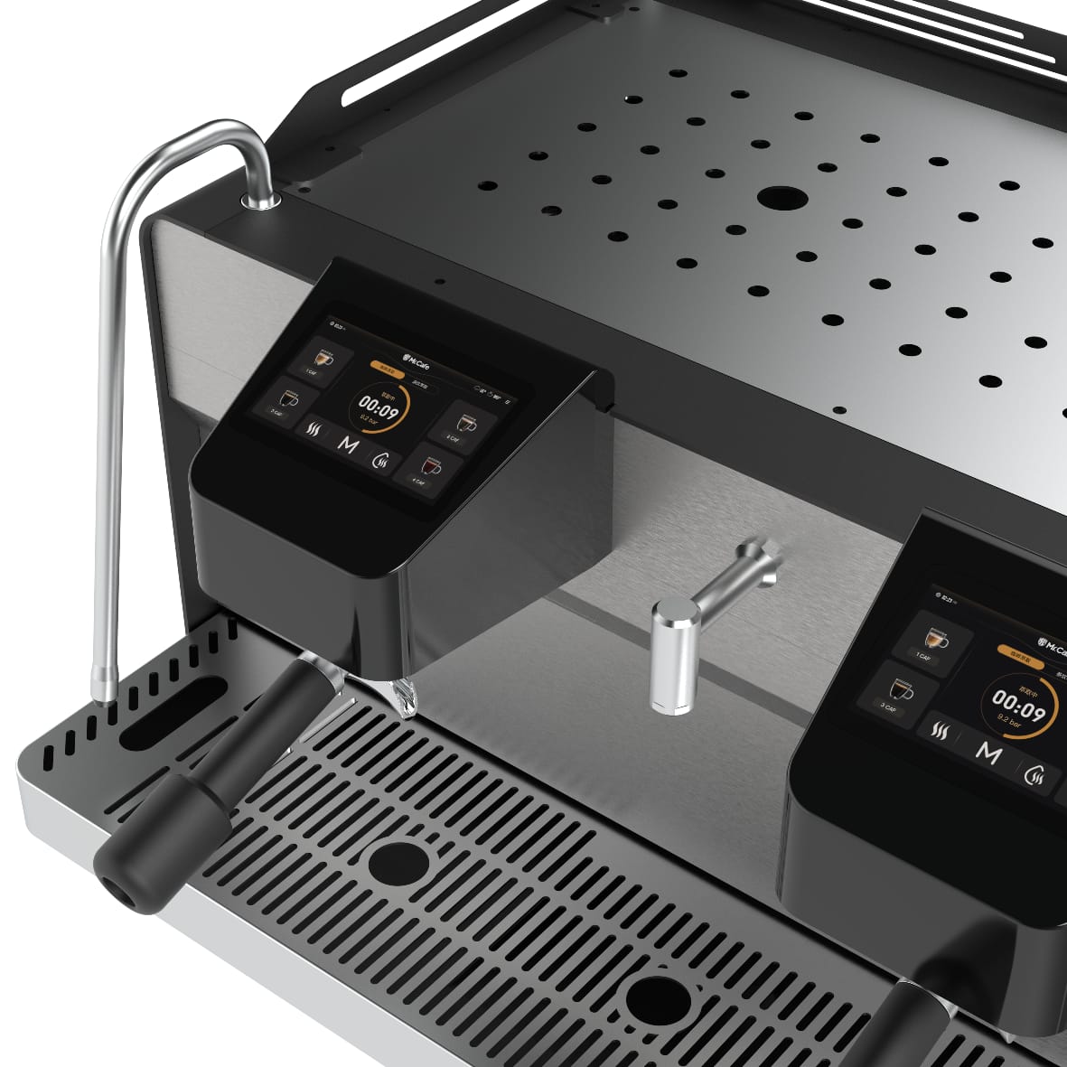 Coffee Machine Brand Mr. Cafe E300 - Image 2